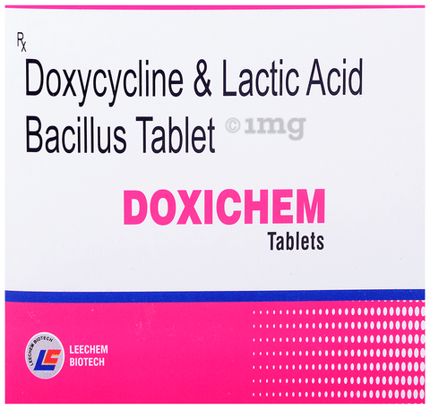 Doxichem Tablet image