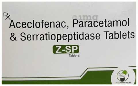 Z-SP Tablet image
