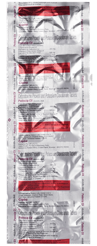 Podocip CV Tablet image