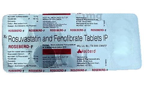 Roseberd-F Tablet image