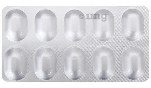 Statiga CV 10 Capsule image Statiga CV 10 Capsule image