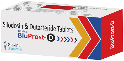 BluProst-D Tablet image