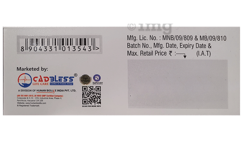 Sacusys-V 50 Tablet image Sacusys-V 50 Tablet image