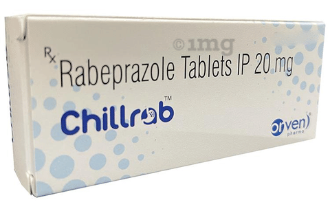 Chillrab Tablet image Chillrab Tablet image