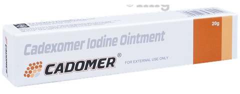 Cadomer Ointment image