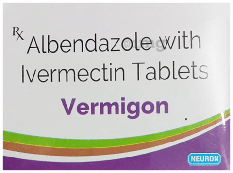Vermigon Tablet image Vermigon Tablet image
