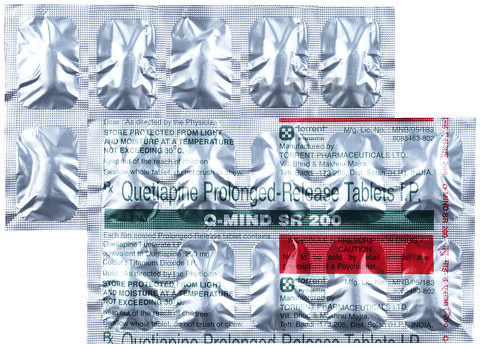 Q-Mind SR 200 Tablet image