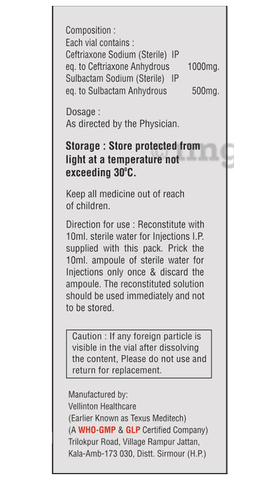 Lytron-SB Plus Injection image