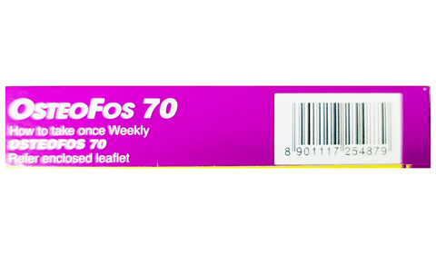 Osteofos 70 Tablet image