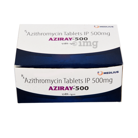 Azithromycin 500mg 788