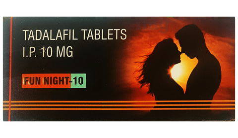 Fun Night 10 Tablet image