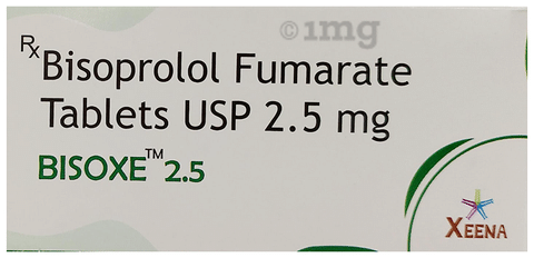 Bisoxe 2.5 Tablet