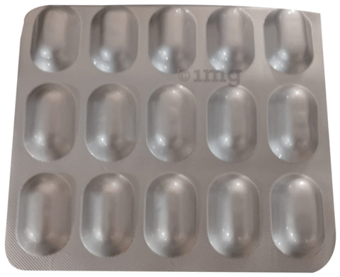 Istamet XR 500 Tablet