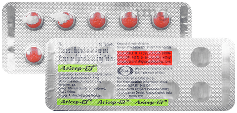 Aricep-M  Tablet image