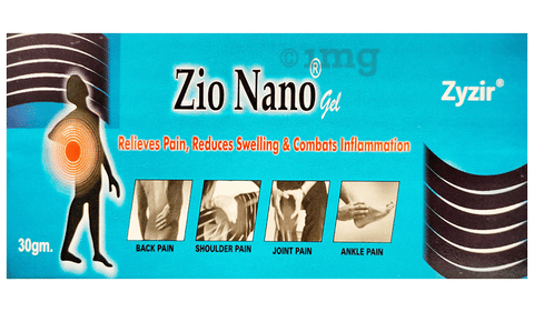 Zio Nano Gel image
