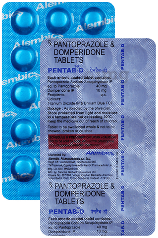 PenTAB-D Tablet image