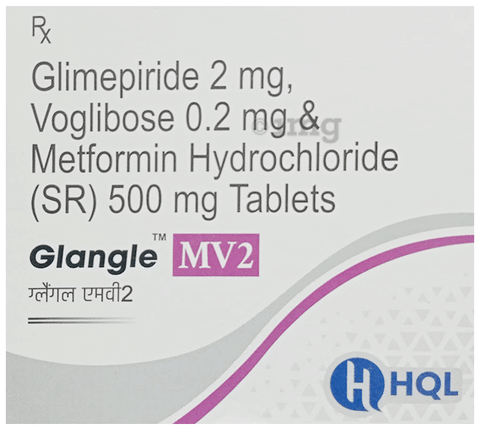 Glangle MV2 Tablet SR image