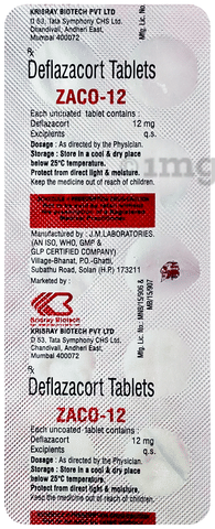 Zaco 12 Tablet image