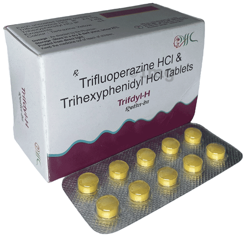 Trifdyl-H Tablet image