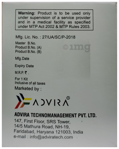 Advibort Tablet Combipack
