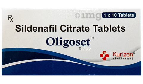 Oligoset Tablet image