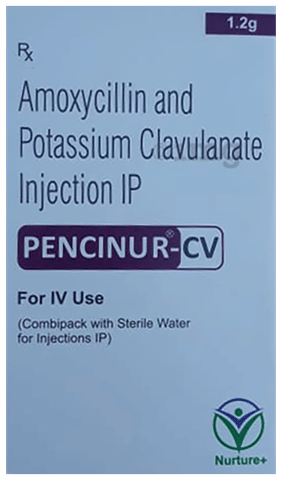 Pencinur CV Injection image