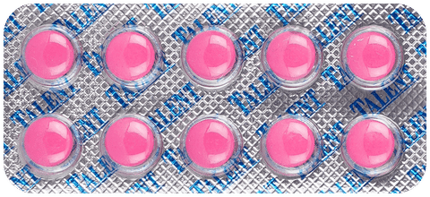 Triplent 25mg Tablet image