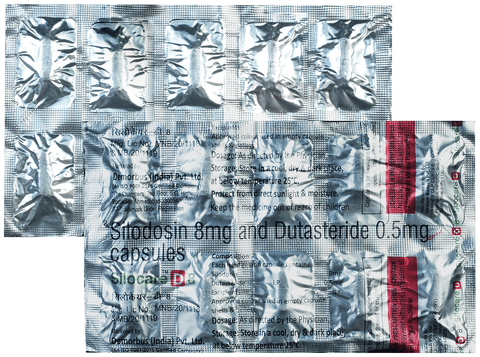 Silocare D 8 Capsule