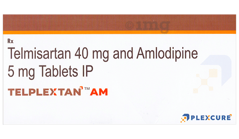 Telplextan AM Tablet 1