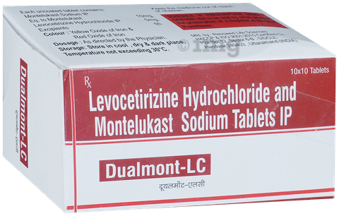 Dualmont-LC Tablet