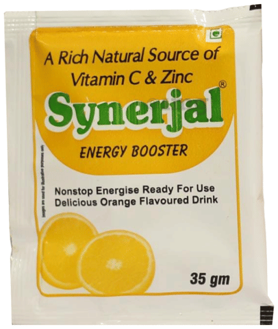 Synerjal Powder Orange image
