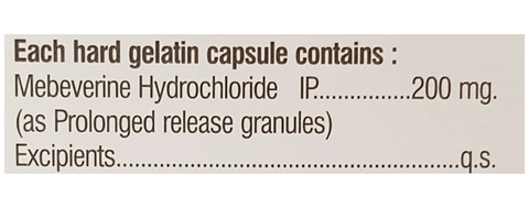 Mebevant SR Capsule image Mebevant SR Capsule image