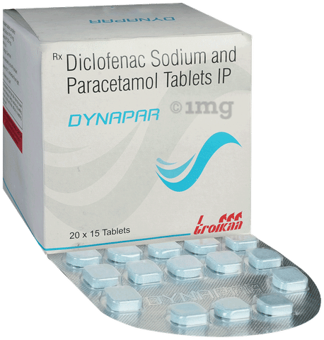 Dynapar Tablet image