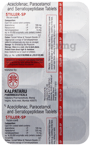 Stiller-SP Tablet image