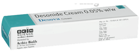 Desova Cream image