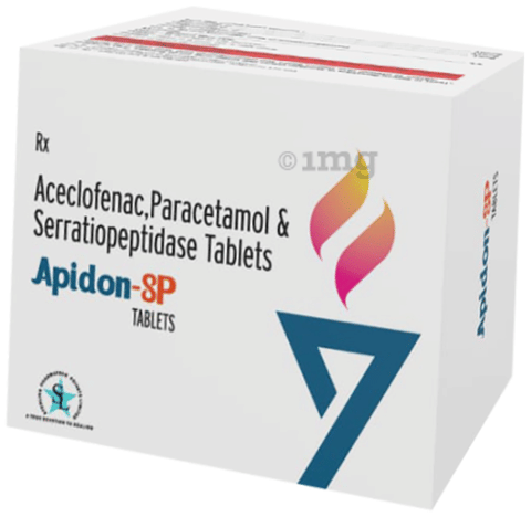 Apidon-SP Tablet image