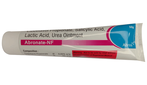 Abronate-NF Ointment image