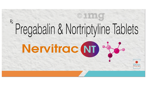 Nervitrac NT Tablet image Nervitrac NT Tablet image