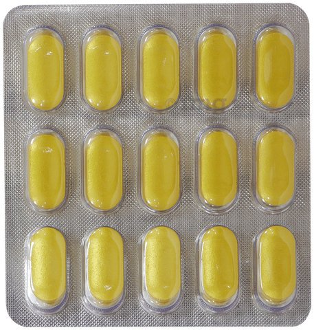 Gemcal Gold Tablet image