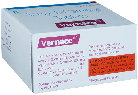 VERnace Tablet image