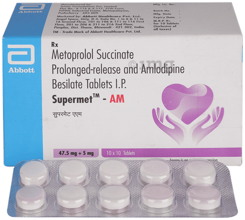 Supermet-AM Tablet PR image