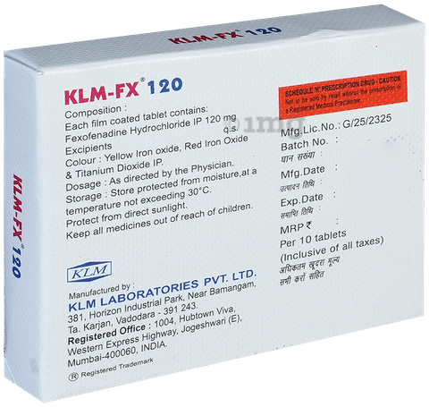 KLM-FX 120 Tablet image KLM-FX 120 Tablet image