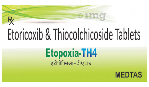 Etopoxia-TH4 Tablet image Etopoxia-TH4 Tablet image