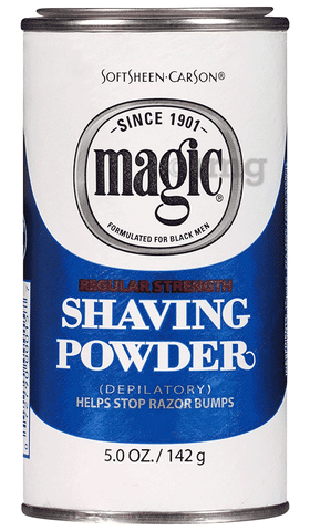 SoftSheen Carson Regular Strenghth Shaving Powder 1