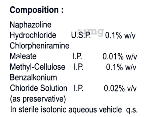Conzol Eye Drops image