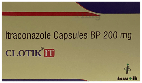 Clotik IT Capsule image