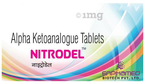 Nitrodel Tablet image Nitrodel Tablet image