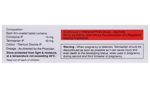 Telvas-LN 40 Tablet image