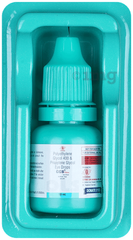 CCS Ultra Eye Drop image CCS Ultra Eye Drop image