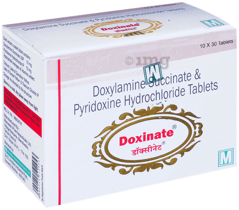Doxinate Tablet image